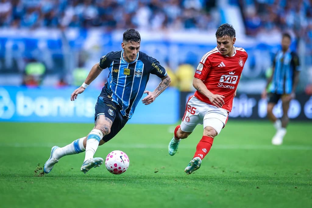 Gre-Nal sin ganador: el empate deja a los dos en la zona de descenso
