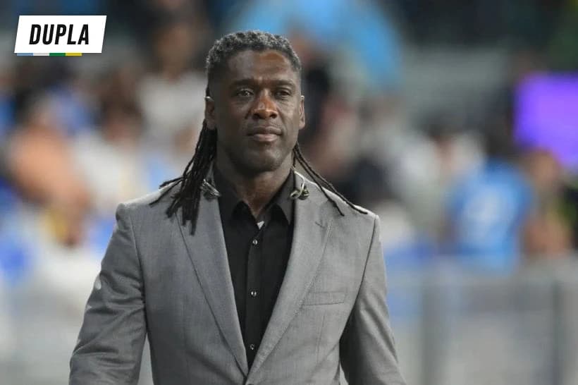 Seedorf, el elegido para salvar a Corinthians