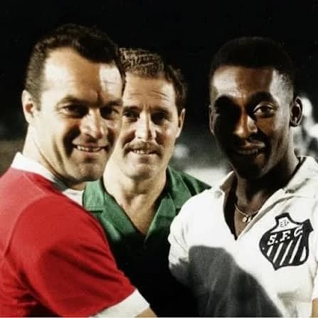 Cuando el "Rey" se enfrentó al "Rey de copas"