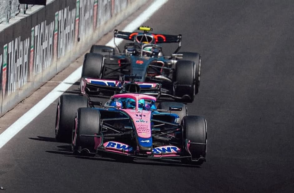  ¿Cómo recarga energía un auto de Formula 1?