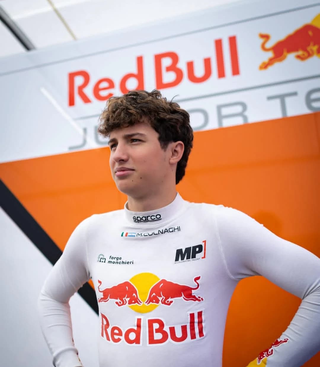  Mattia Colnaghi firma con Campos Racing para disputar la temporada 2027 de Fórmula 3 