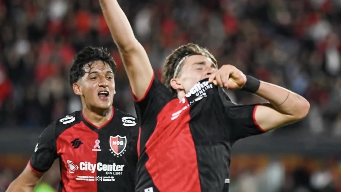 Cierre de la fecha 13: Newell’s ganó, dos empates y así quedaron las tablas