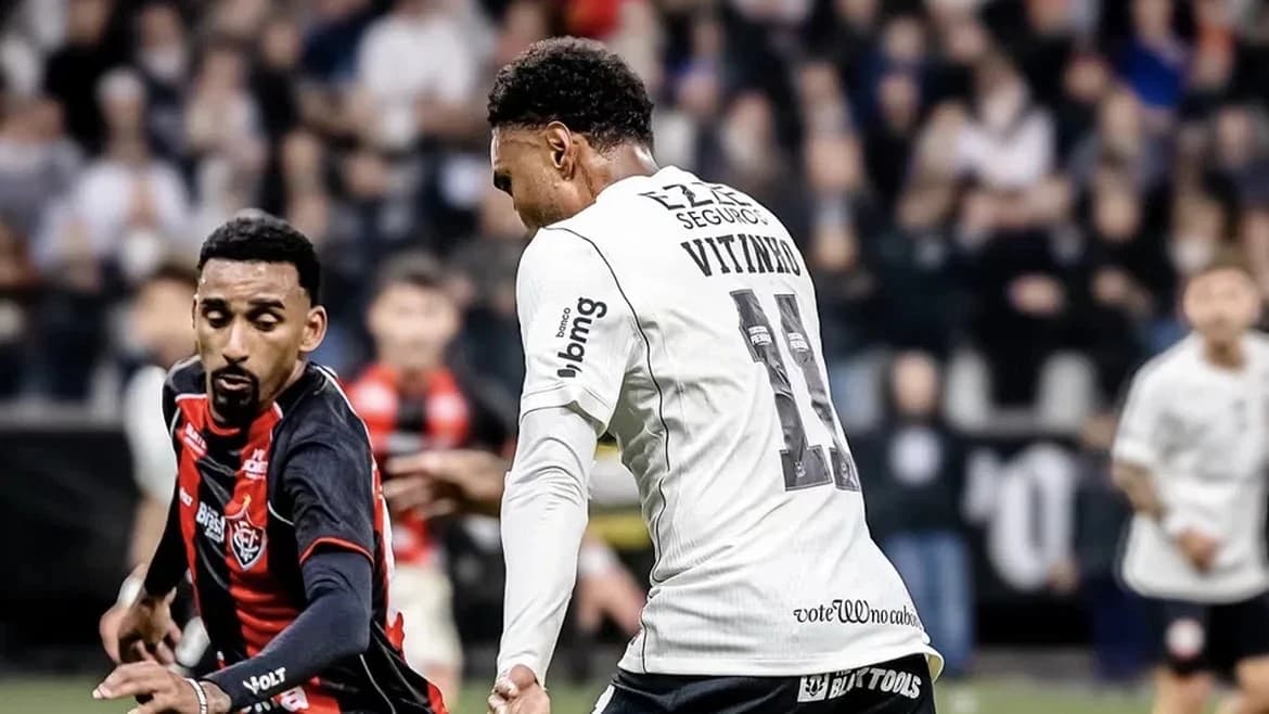 Corinthians cortó la racha, pero sigue al borde del descenso