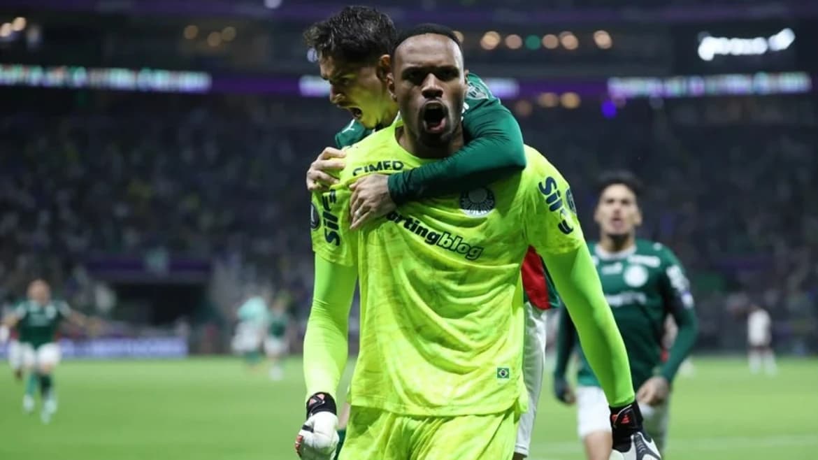 Palmeiras sufrió en casa, eliminó a Fluminense por penales y jugará otra final de Libertadores