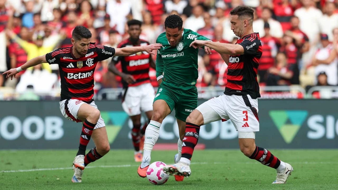 La fecha 32 del Brasileirão: qué esperar de una jornada clave por el título y la permanencia