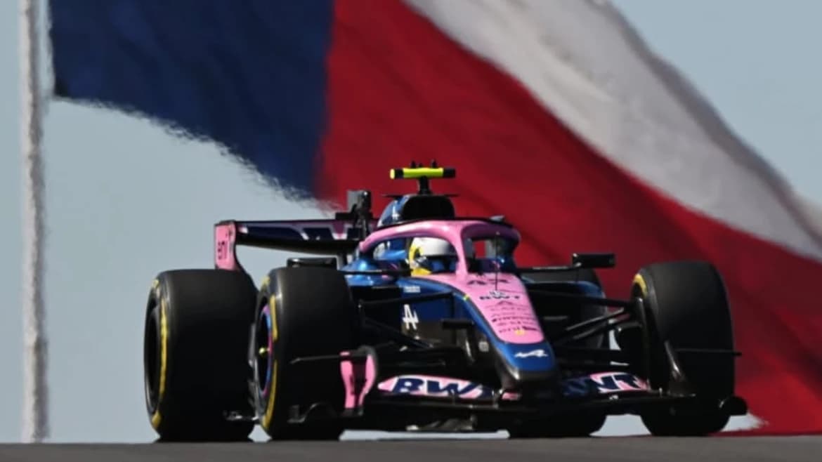 Día 1 del Gran Premio de Estados Unidos en Austin: ¿qué conclusiones nos dejó?
