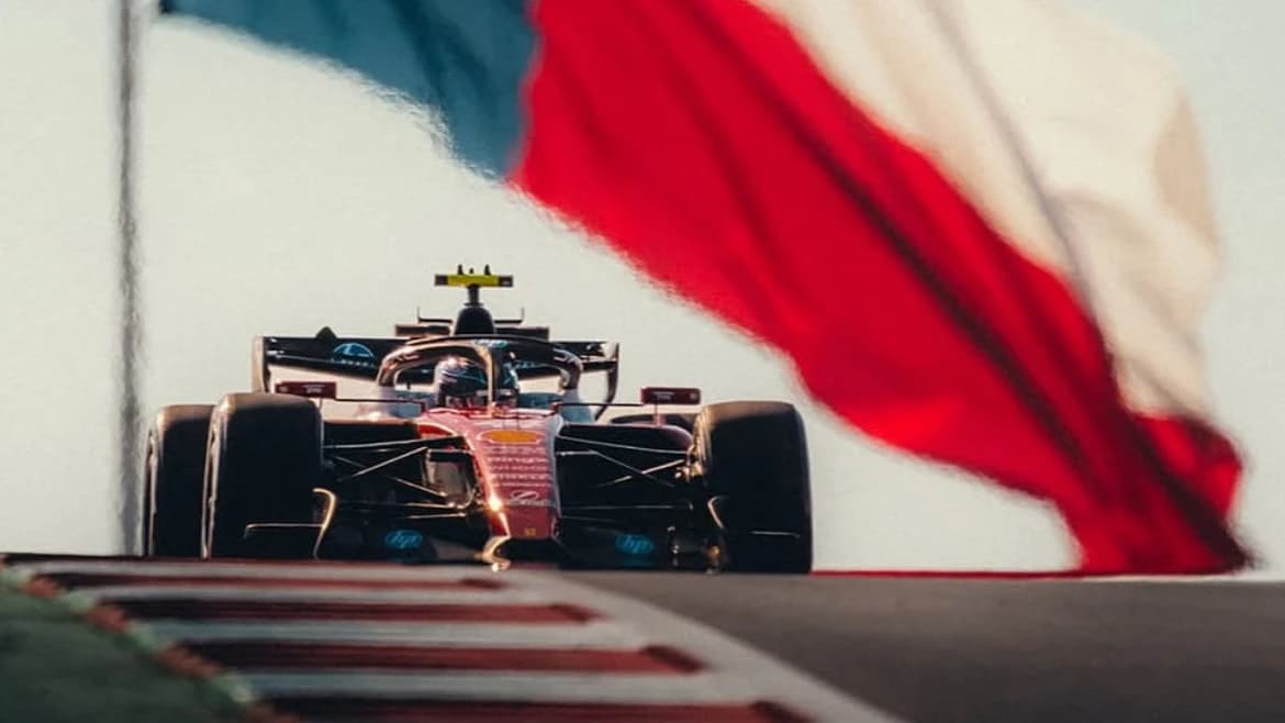 Las Ferrari volvieron a dominar y siguen siendo los más rápidos en las prácticas libres del GP de Estados Unidos