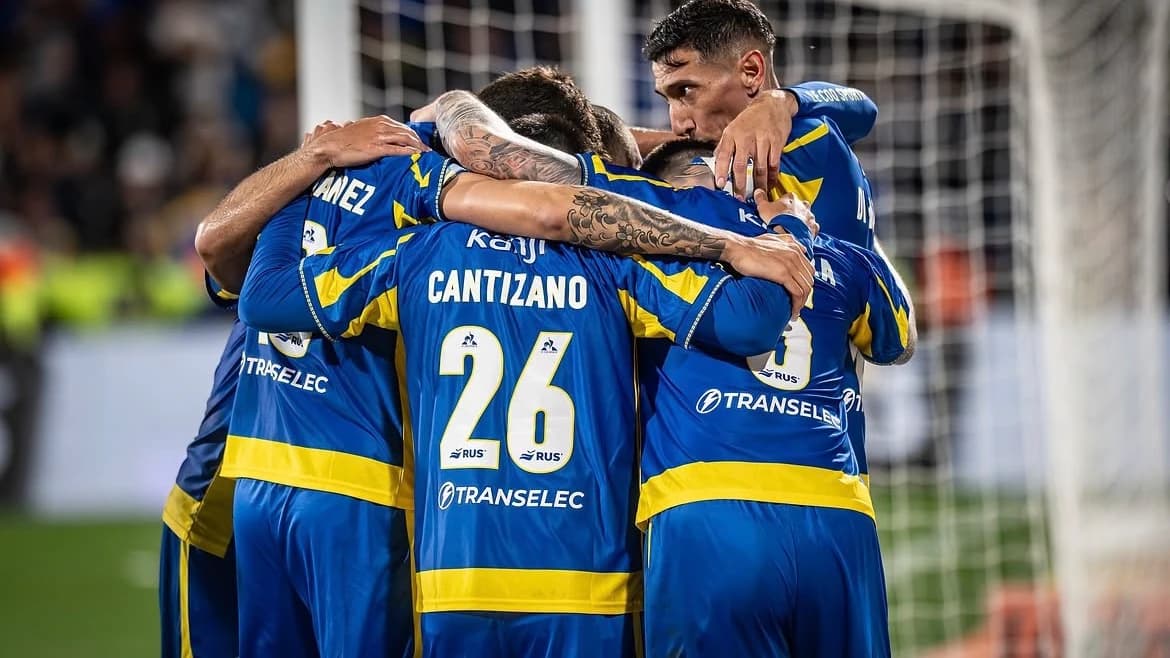 Rosario Central le ganó 2-0 a Huracán, es líder de la Zona B y pasó a la punta de la tabla anual