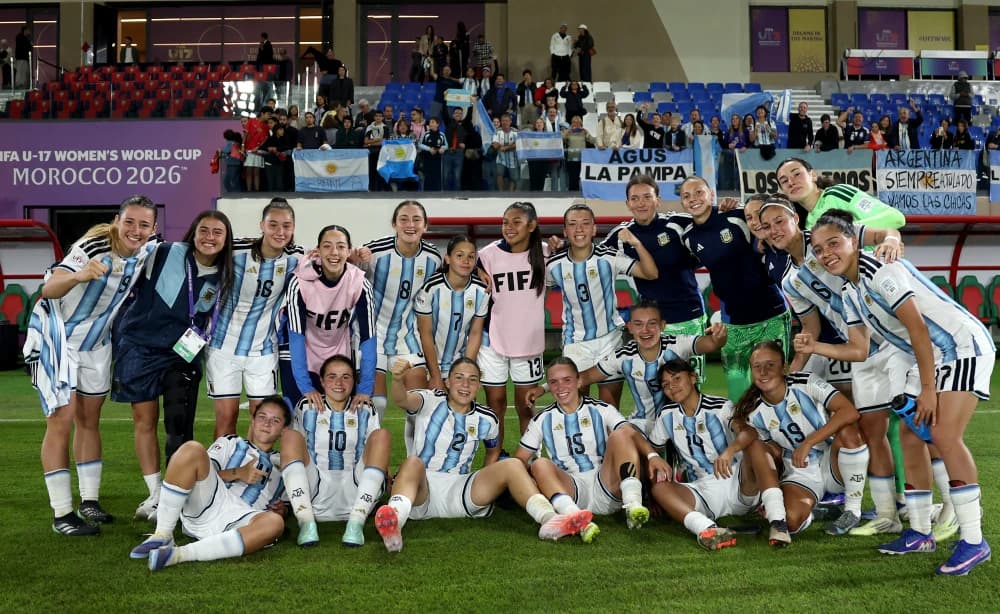 Sueños de grandeza de las chicas: la Sub-17 femenina quiere seguir haciendo historia en Marruecos