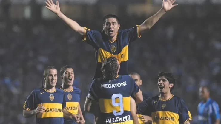 La última vez que Boca fue campeón de América