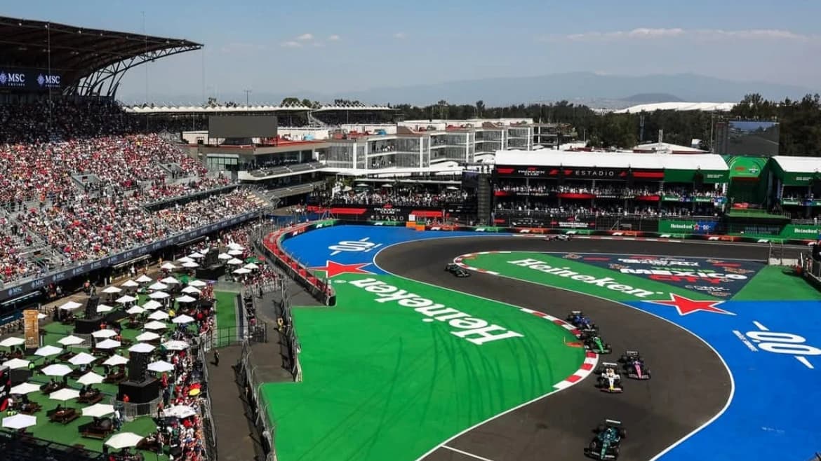 las dos caras del Gran Premio de México, Antonelli a un paso de ser el campeón del mundo más joven de la historia y Colapinto sobreviviendo con un Alpine que no tiene mucho más para dar. 
