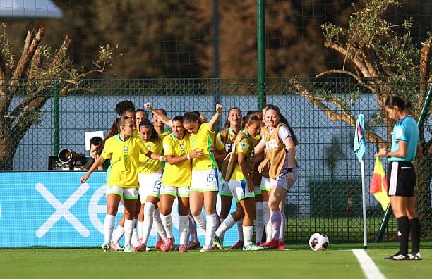 Por el pase a cuartos de final: Brasil y Polonia se cruzan en el Mundial Sub-17