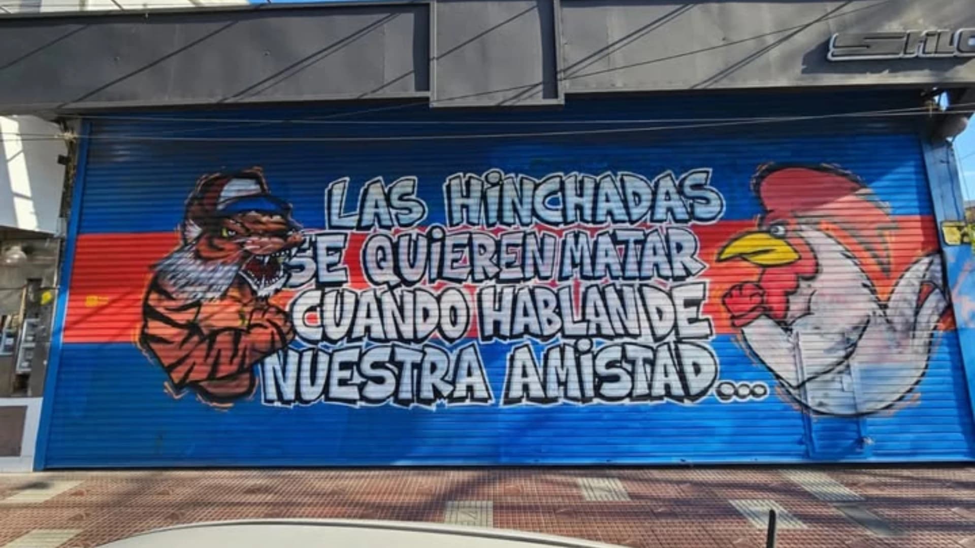 Tigre y Morón: 50 años de amistad