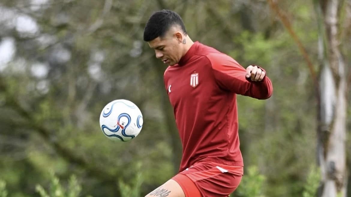 Conmebol le negó la inscripción a Marcos Rojo: se pierde la serie con Flamengo