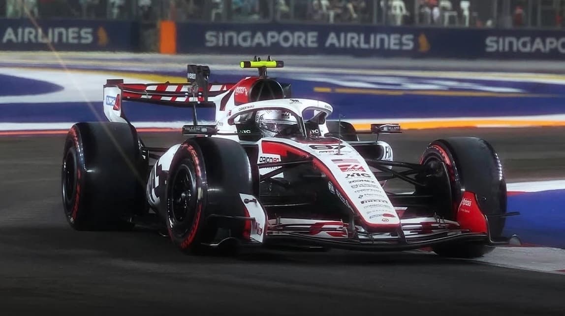 ¿QUE LE ESPERA A RAFAEL CÂMARA EN HAAS LA PRÓXIMA TEMPORADA?