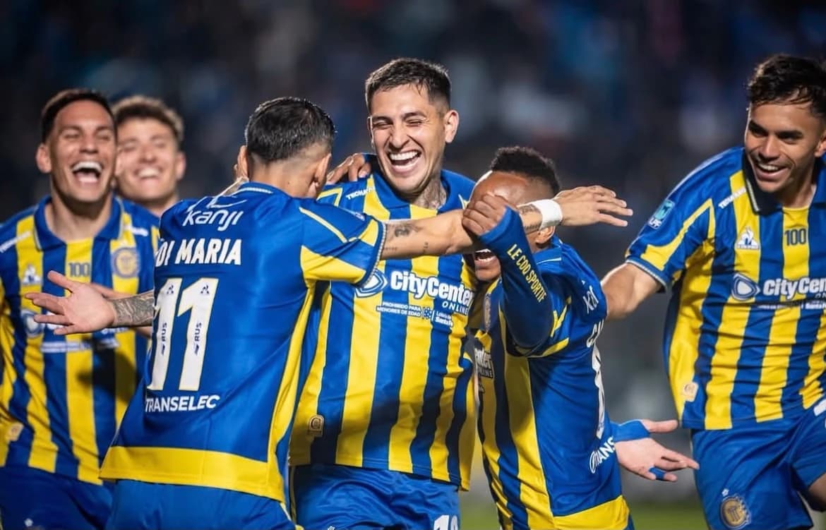 Central ganó una locura en Tucumán y sigue en la pelea