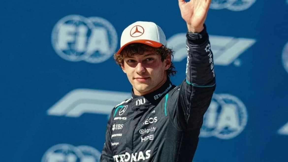 Gran Premio de Estados Unidos, ¿que debe pasar para que Kimi salga campeón? qué expectativas hay para Colapinto y todos los horarios para Argentina y Brasil.